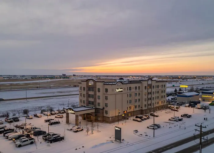 Radisson Hotel Edmonton Airport Leduc