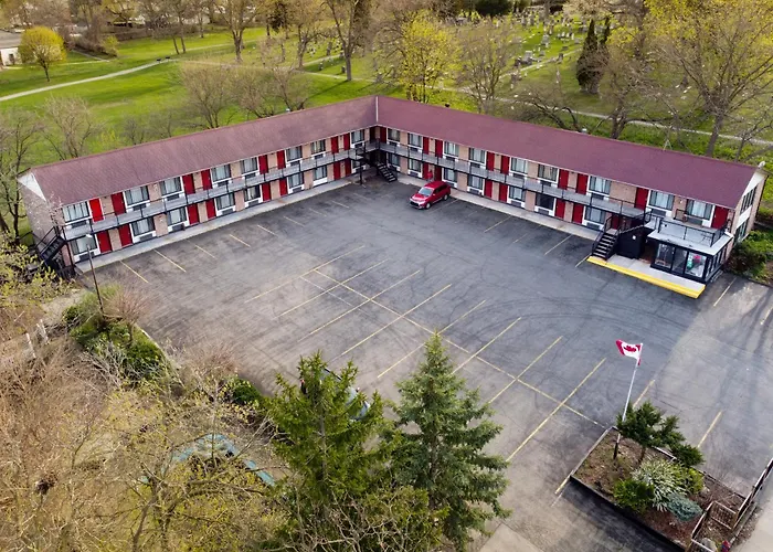 6032 Persepolis Inn Niagara Falls