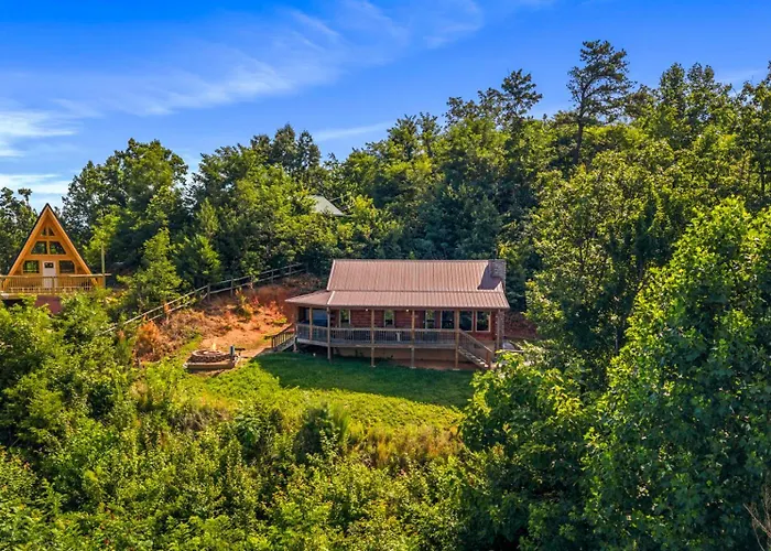 Lifes A Bear Villa Gatlinburg
