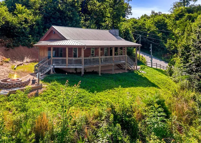 Lifes A Bear Villa Gatlinburg
