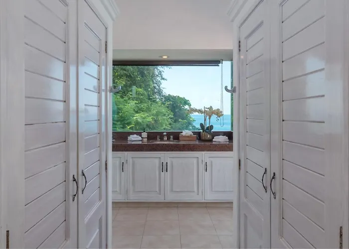 Private Beachfront Villas Puerto Vallarta 12-30 Guests
