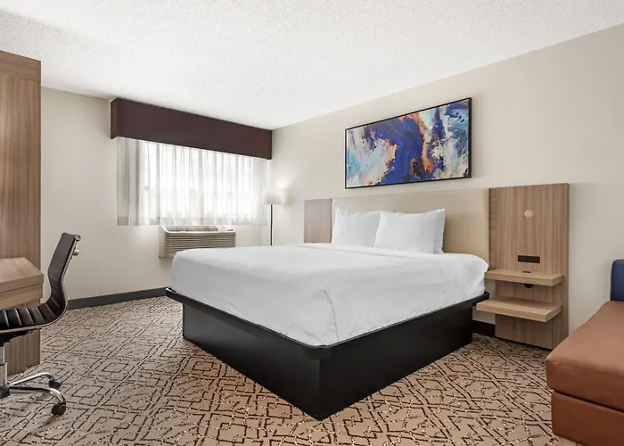 Best Western Airport Inn Calgary