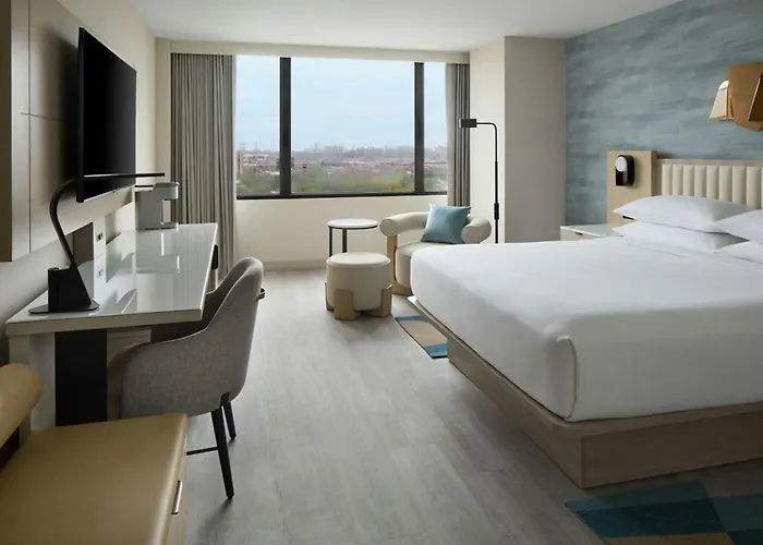 Toronto Airport Marriott Hotel