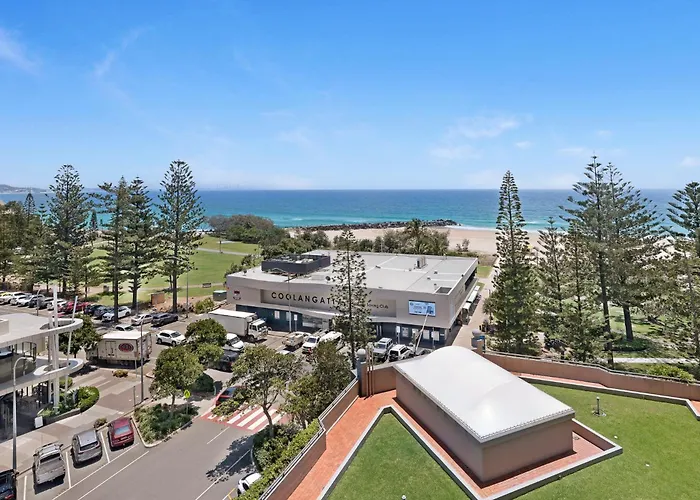 Ultiqa Points North Aparthotel Gold Coast