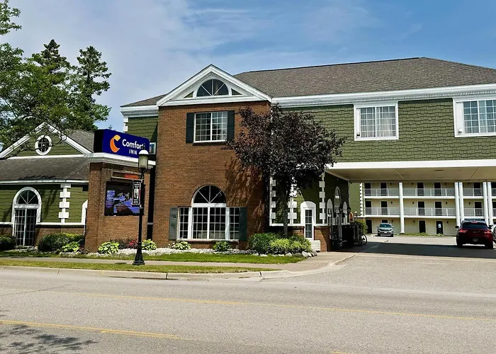 Comfort Inn Lakeside Mackinaw City