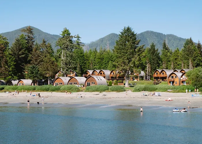 Ocean Village Resort Tofino