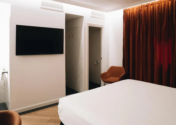 H La Paloma Boutique (Adults Only) Hotel Barcelona