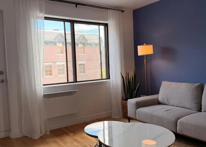 Maison Des Jardins B & B Montreal