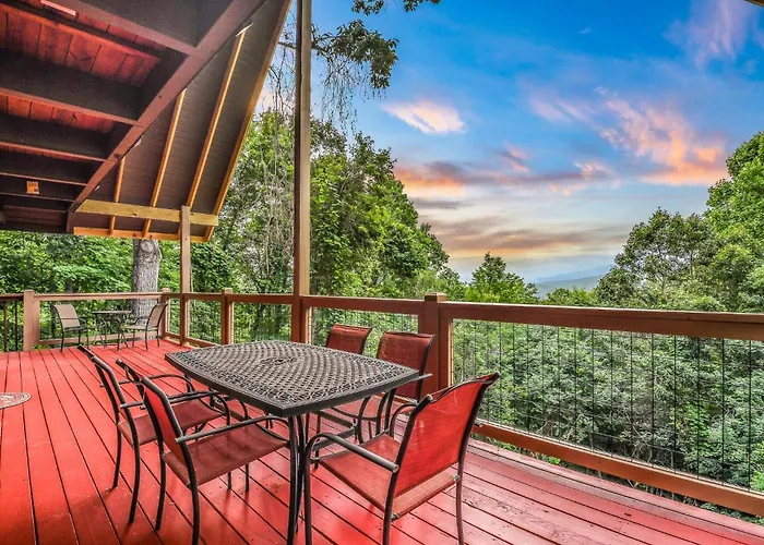 Bearly Hidden Ridge Cabin Gatlinburg