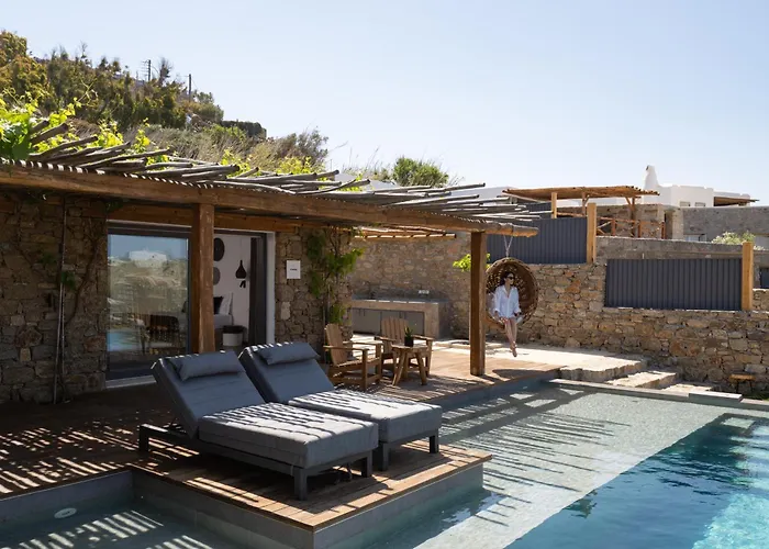 Ikies Of Mykonos Bed & Breakfast Mykonos Town