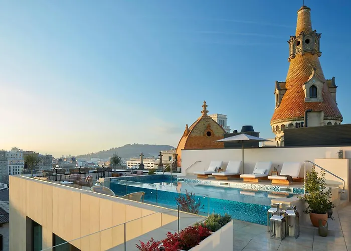 Me Barcelona Hotel