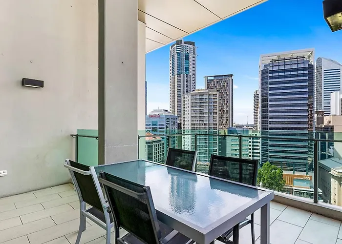 Quattro On Astor Aparthotel Brisbane