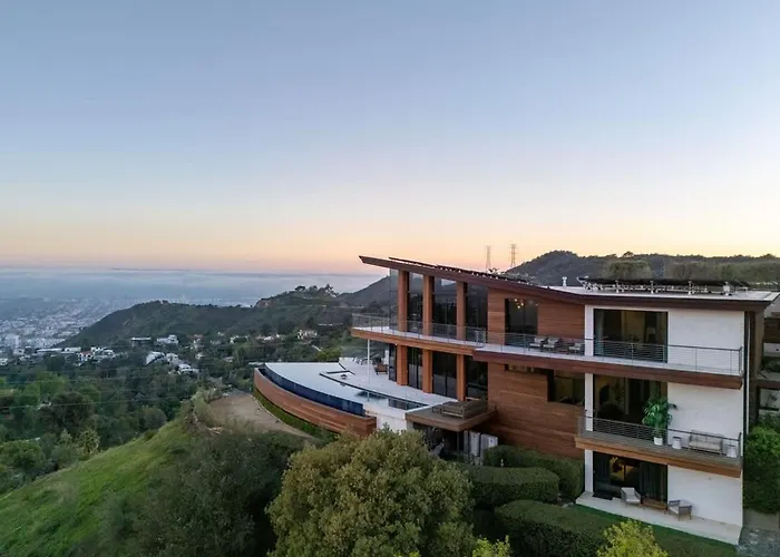 Rouge Elite Villa Los Angeles