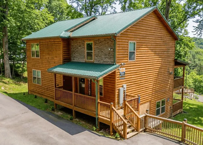 Heavenly Heights By Ghosal Luxury Lodging Sevierville