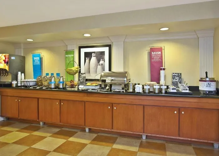 Hampton Inn Anderson