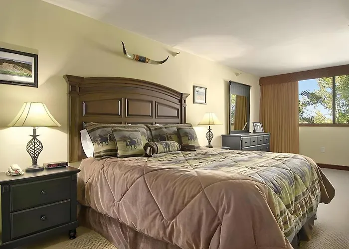 Powderwood Hotel Kimball Junction