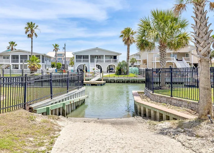 Barnacle Bill'S Villa Myrtle Beach