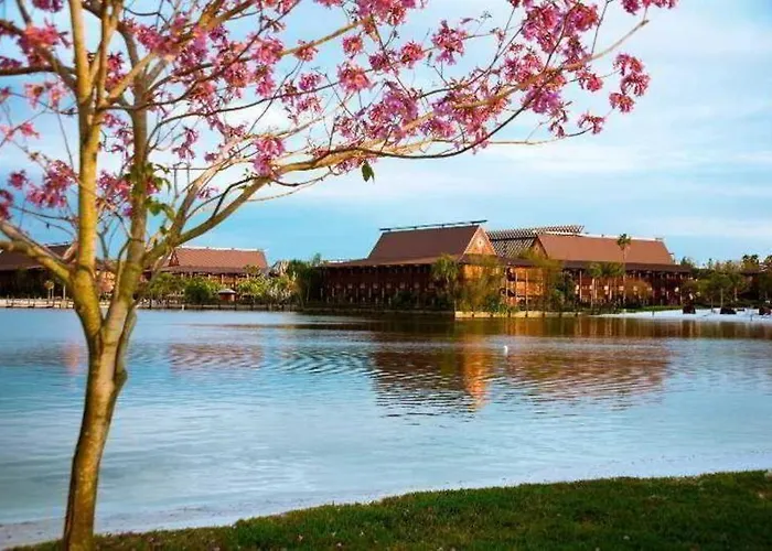 Disney'S Polynesian Village Resort Orlando