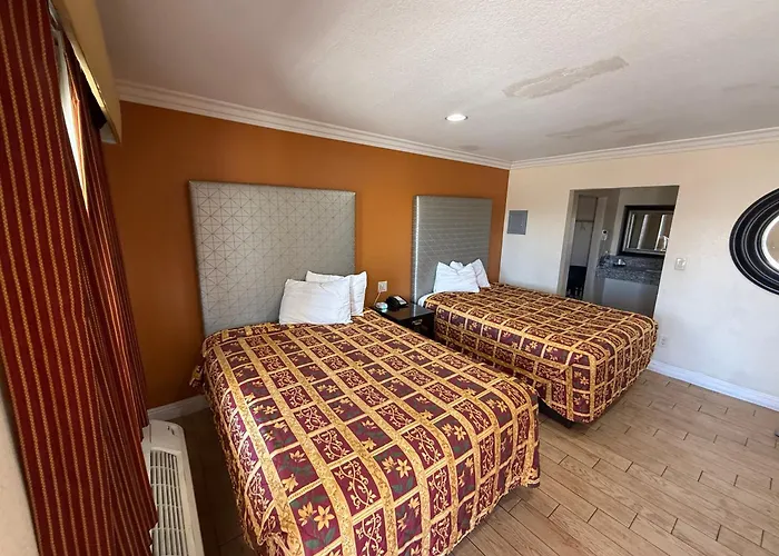 El Rancho Motel Yuma