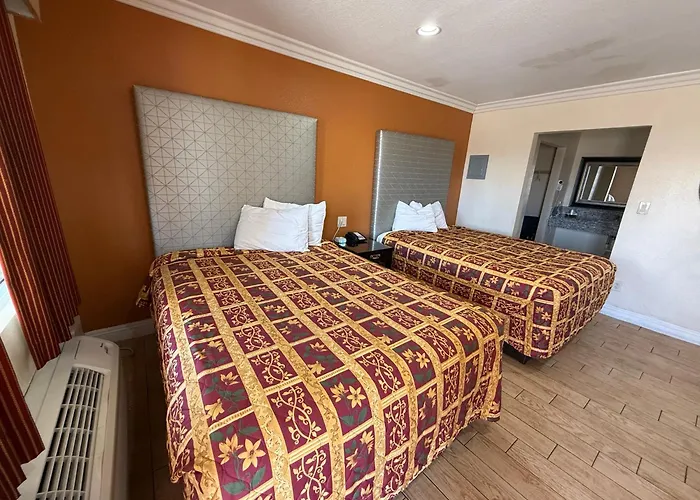 El Rancho Motel Yuma