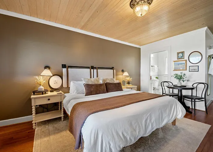 Historic Riverview Inn Seven Chattanooga