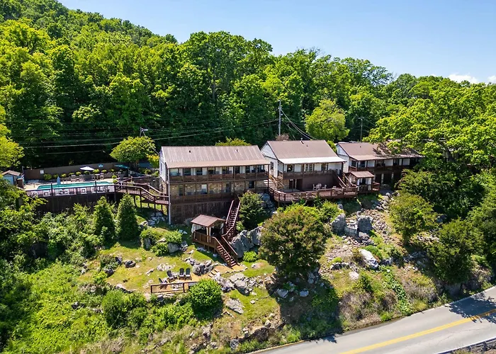 Historic Riverview Inn Three Chattanooga