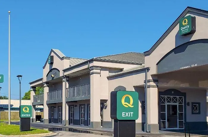 Quality Inn & Suites Near Panama City Beach Pretty Bayou