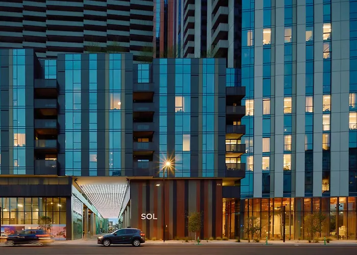 Sentral Sol Modern Hotel Phoenix