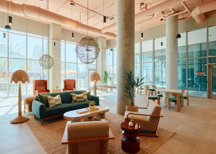 Sentral Sol Modern Hotel Phoenix