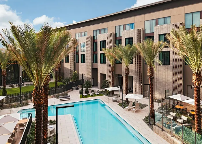 Element By Marriott Phoenix North Norterra
