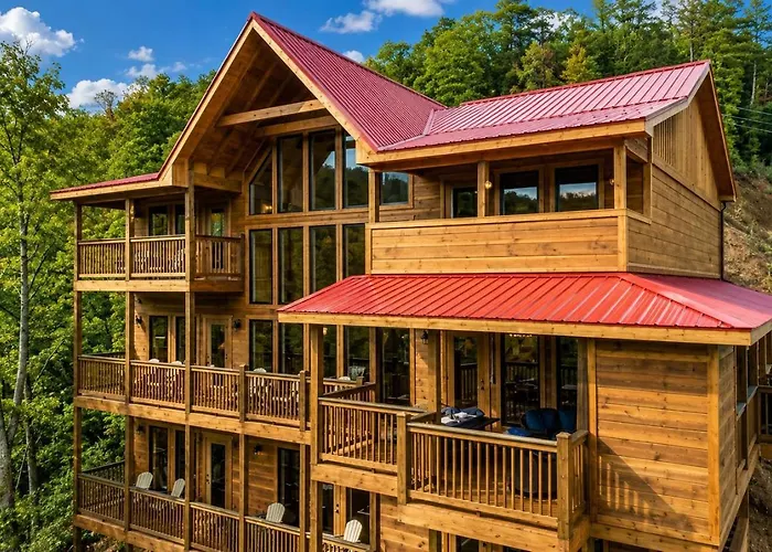 Deer Haven, Free Tickets, No Catch! Villa Pigeon Forge