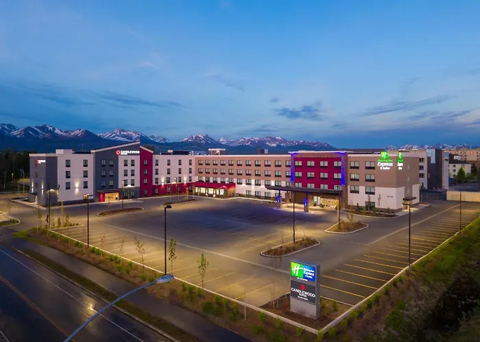 Holiday Inn Express & Suites Anchorage - Midtown