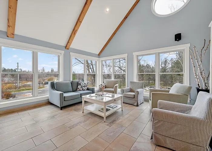 Loyly Spa Guesthouse Ottawa