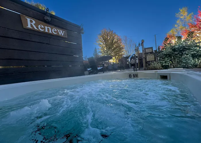 Loyly Spa Guesthouse Ottawa