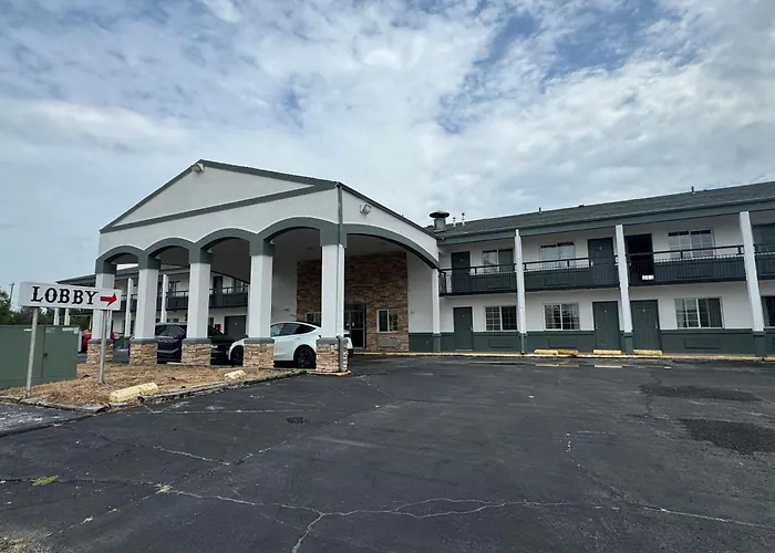 Budget Host Inn Salina