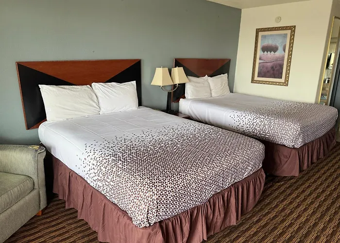 Budget Host Inn Salina