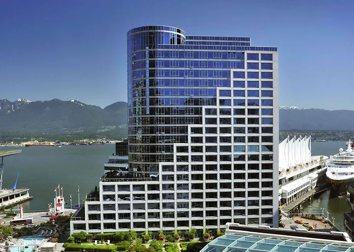 Fairmont Waterfront Hotel Vancouver