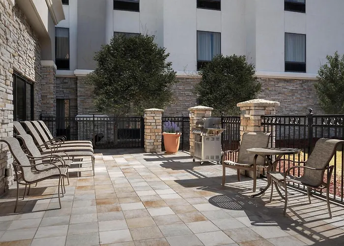 Hampton Inn & Suites Colorado Springs/I-25 South