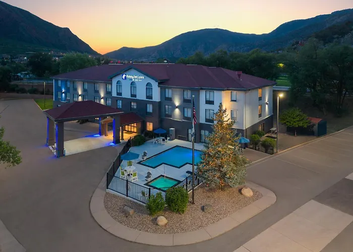 Holiday Inn Express Glenwood Springs Aspen Area By Ihg