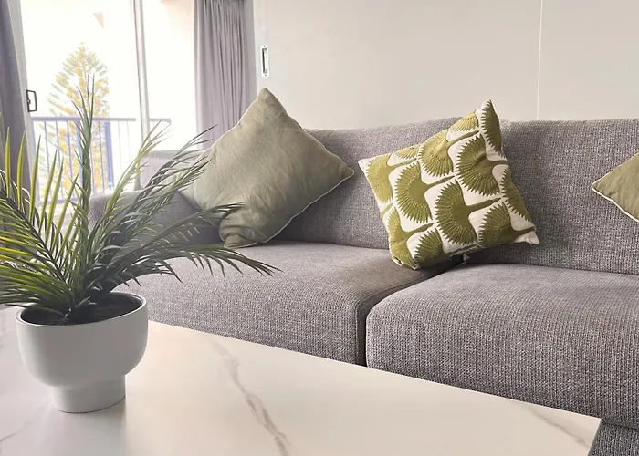 Surf Regency Aparthotel Gold Coast