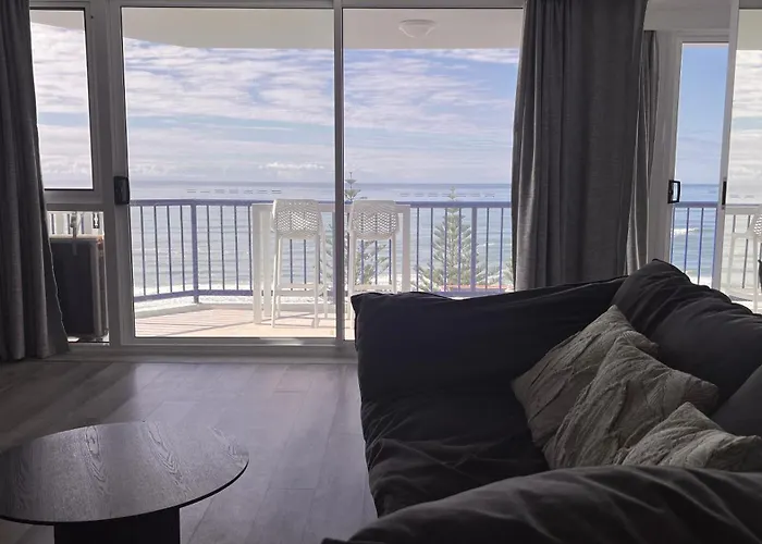 Surf Regency Aparthotel Gold Coast