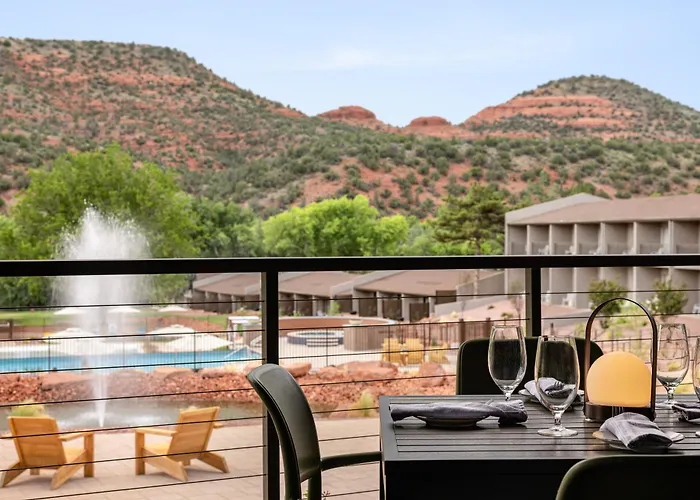 Outbound Sedona Hotel