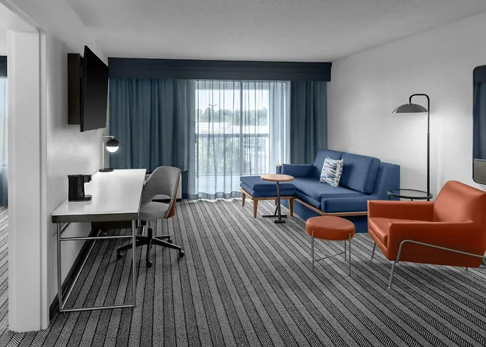 Courtyard By Marriott Flint Grand Blanc Hotel