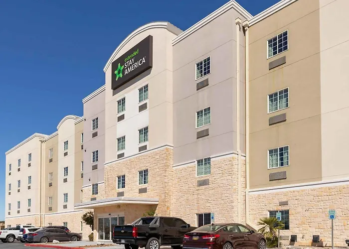 Extended Stay America Premier Suites - San Antonio - North