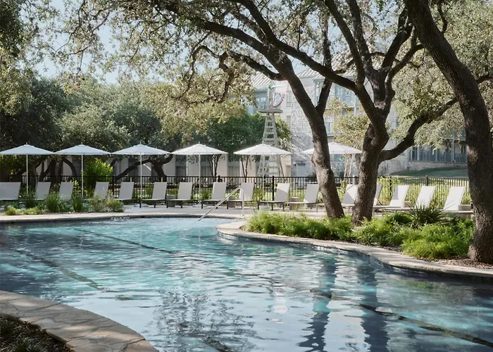 Hyatt Regency Hill Country Resort And Villas San Antonio