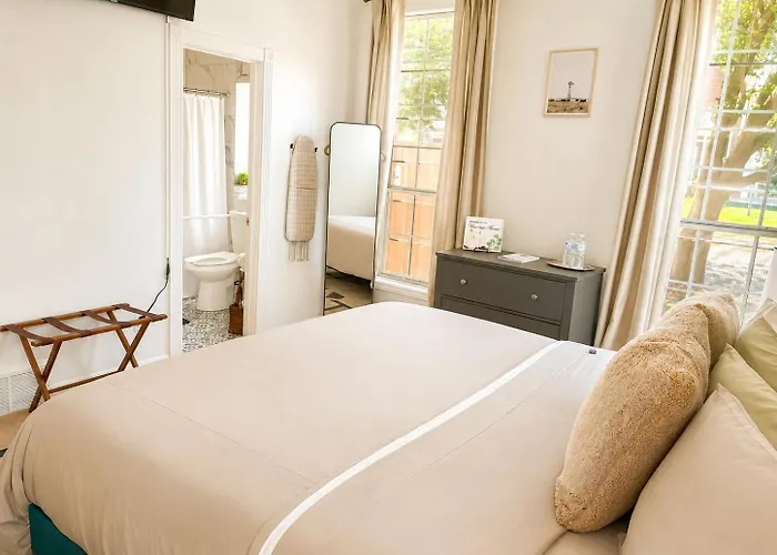 Woodrow House Bed & Breakfast Lubbock