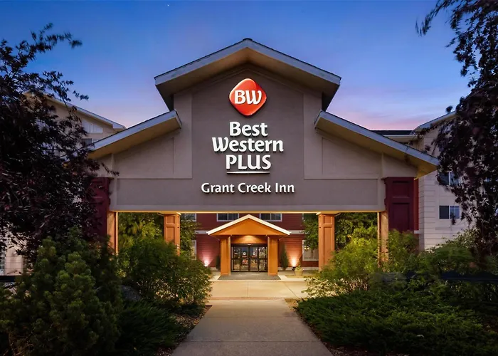Best Western Plus Grant Creek Inn Missoula