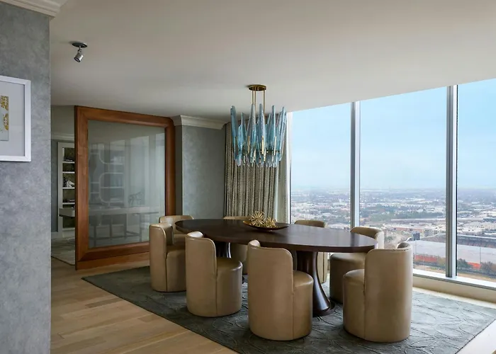 Marriott Marquis Houston Hotel