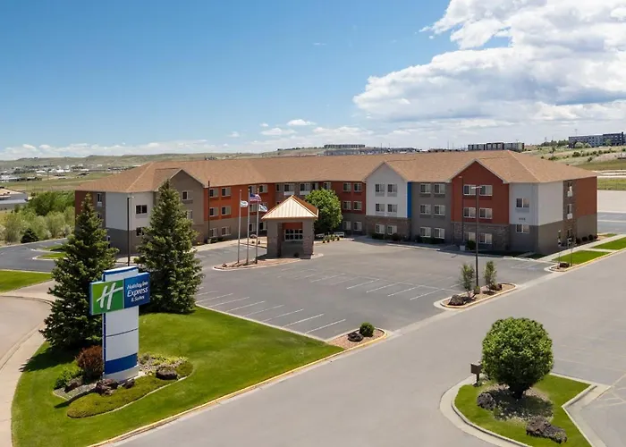 Holiday Inn Express & Suites Rapid City By Ihg