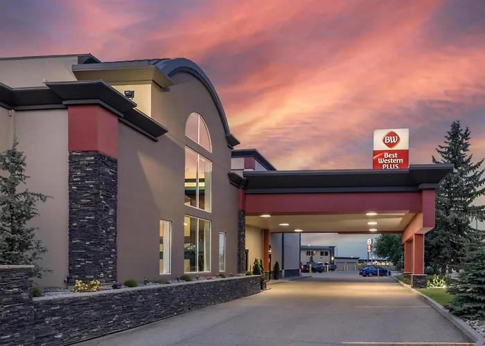 Best Western Plus City Centre Inn Edmonton